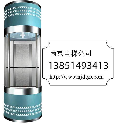 观光电梯DIAO-T16